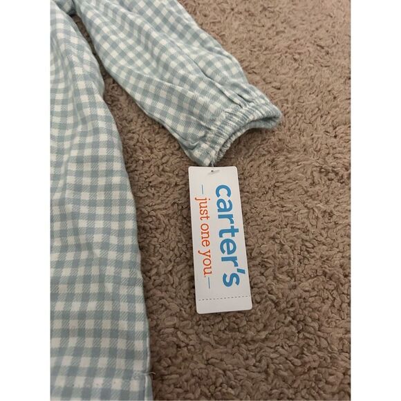 Carters 2pc Dress set size 18mos - Picture 3 of 5